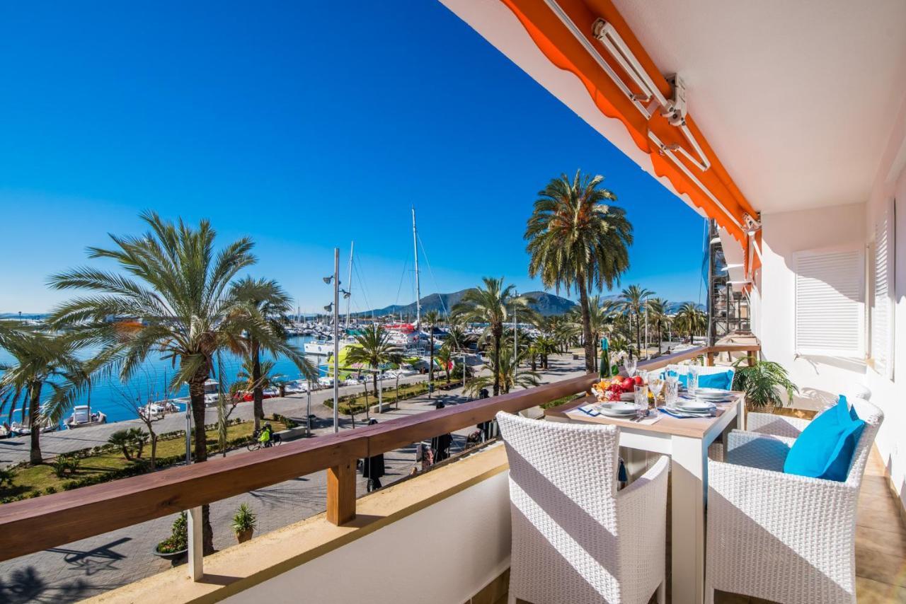 Ideal Mallorca - Butterfly Apartment Alcudia (Mallorca)